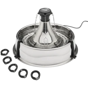 Drinkwell 360 Stainless Steel Pet Fountain