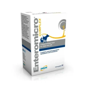 DRN Enteromicro Complex tabletter 32 stk