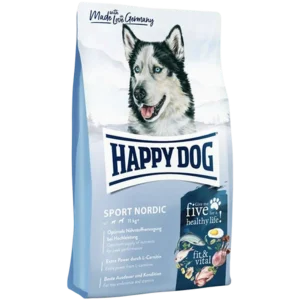 Dry Food Fit & Vital Adult Sport Nordic