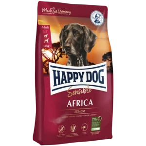 Dry Food Supreme Sensible Africa GlutenFree Ostrich & Potato