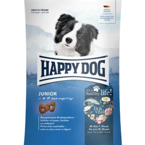 Dry Food Supreme Young Junior GlutenFree Original