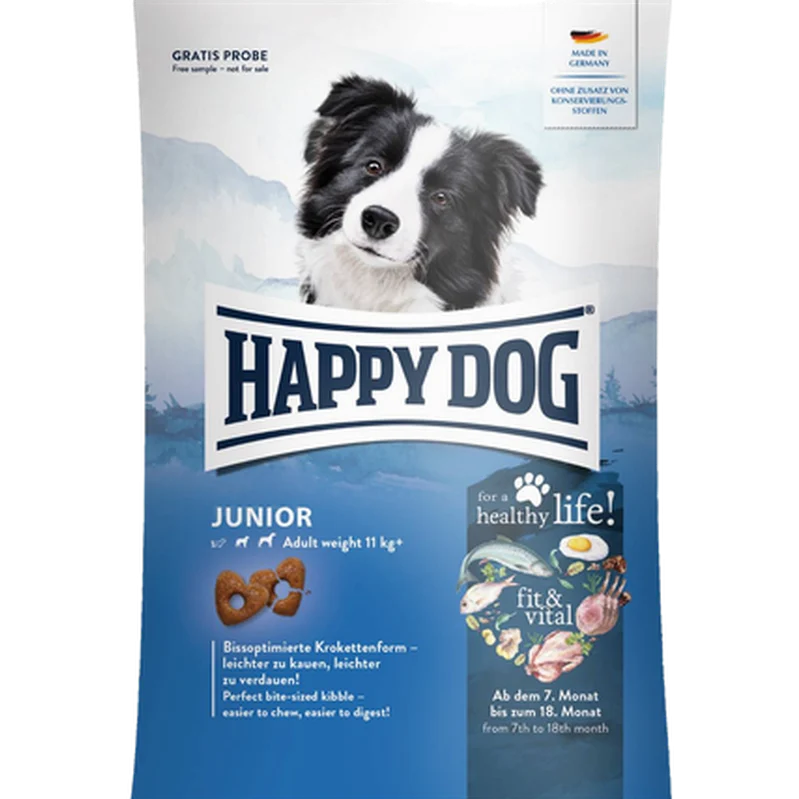 Dry Food Supreme Young Junior GlutenFree Original