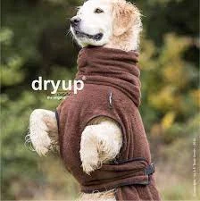 DRYUP Cape Orginal Brown str.S