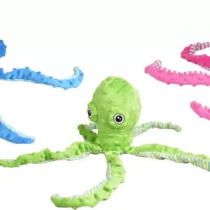 DT BUBBLY PLUSH OCTOPUS 43CM M (3)