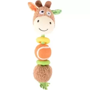 DT CHEERY GOAT+TENNIS BALL 32CM (3)
