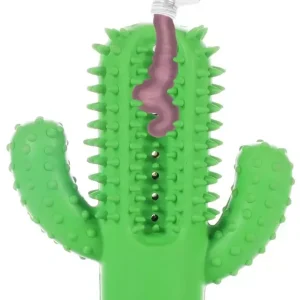 Dt Mescal Rubber Dental Toy Green M 12,5Cm