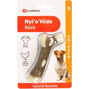 DT NYL’O HIDE STICK WHITE 12CM (3)