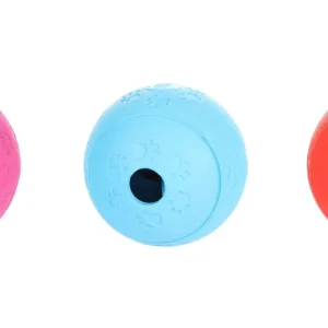 DT RUBBER RHEA TREAT BALL 8CM ASS (3)