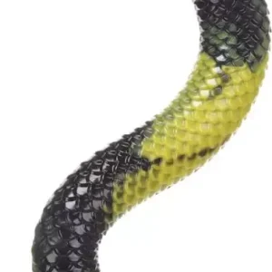 DT Sneaky Snake gul/svart 42cm(3)