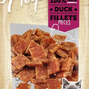 Duck fillet bites CAT 50G(6)