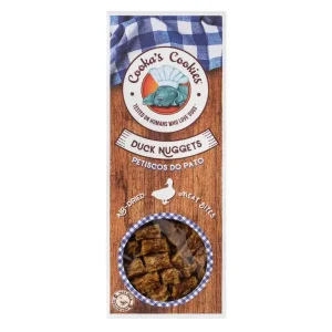 Duck Nuggets | lufttørket and