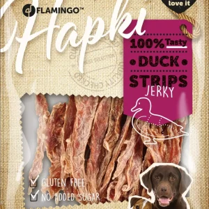 DUCK SNACK – JERKY 400GR (4)