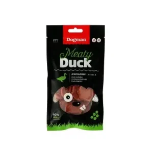 Duckman – Kjøttfulle andemedailler – flere størrelser