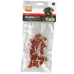 DUETTO CHICKEN & CHEESE – S 6PCS (5)