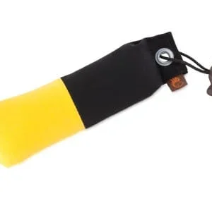 Dummy Marking gul/svart 150g