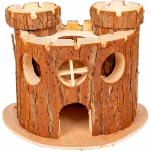 Dverghamster Treslott