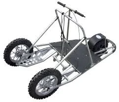 Dyck SAM 3-hjul
