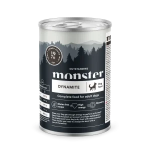 Dynamite V氓tf么r for hund 400g