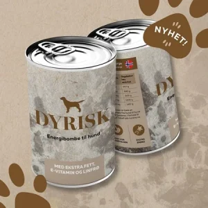 Dyrisk Energibombe 185 G