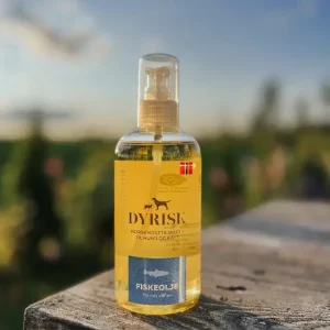 Dyrisk – fiskeolje 300ml
