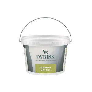 Dyrisk Godbit And 300g.