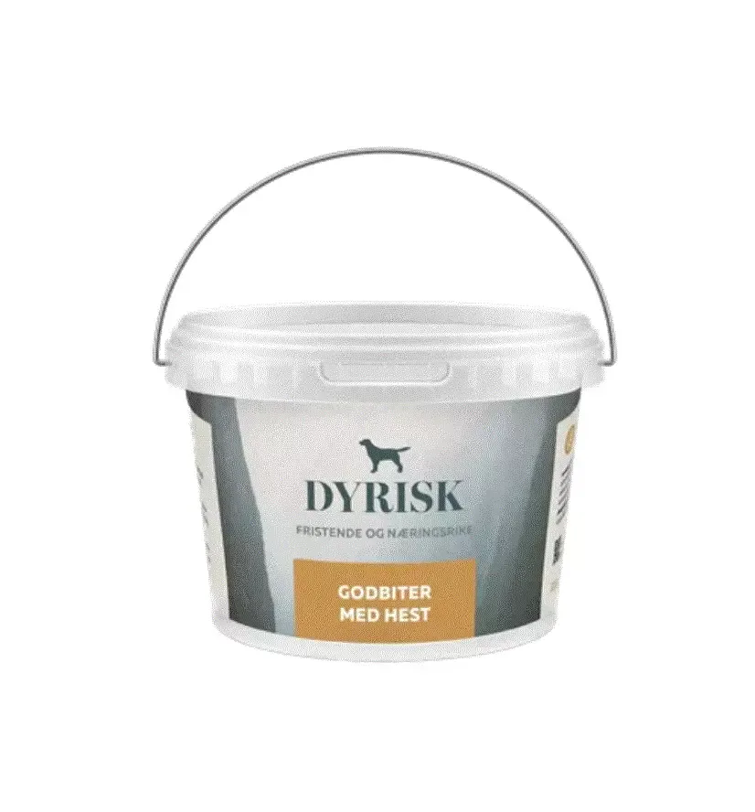 Dyrisk Godbit Hest 300G