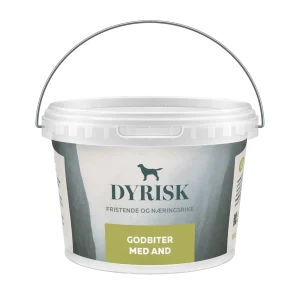 Dyrisk Godbiter And 300g