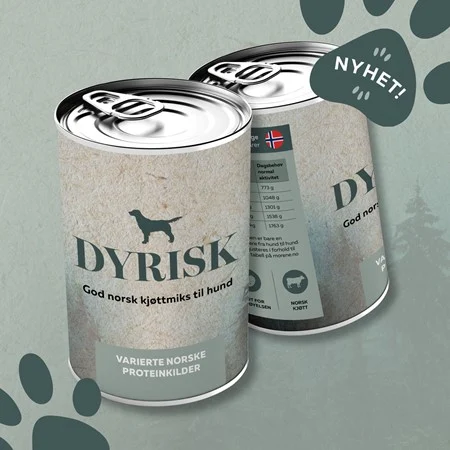 Dyrisk Kjøttmix 800 G - Image 2