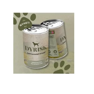 Dyrisk Lammekjøtt 400 g