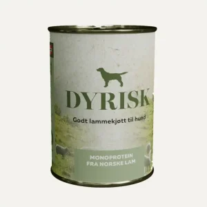 Dyrisk Lammekjøtt 400g