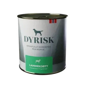 Dyrisk Lammekjøtt 800g