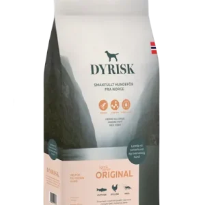 Dyrisk Light & Senior 10kg
