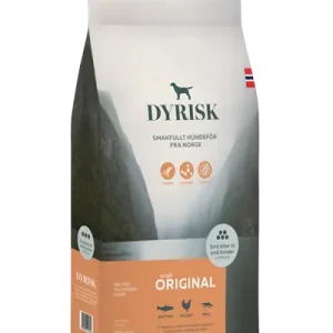 Dyrisk Small Original 10kg
