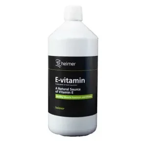 E- vitamin Heimer