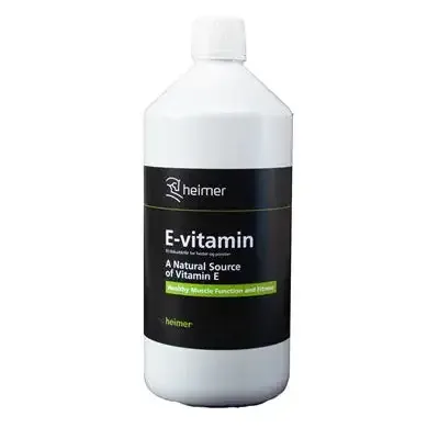 E- vitamin Heimer