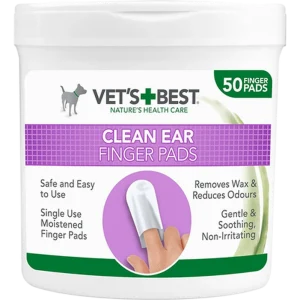 Ear Cleaning Pads for Dogs