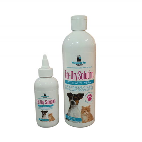 Ear-Dry Solution