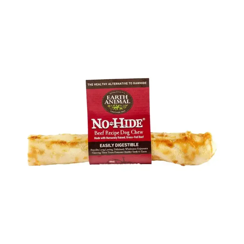 Earth Animal No-Hide Beef Chews