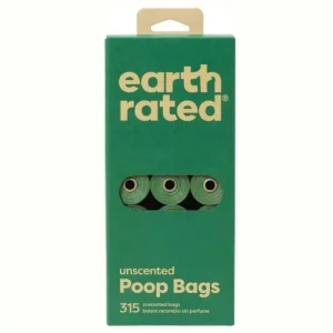 Earth Rated Eco-Friendly Hundeposer – Neutral
