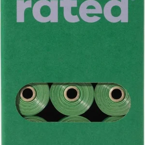 Earth Rated Eco-Friendly poser lavendel 21 ruller/315 stk