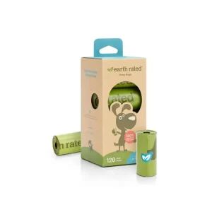 Earth Rated Eco-Friendly poser, Neutral 120stk