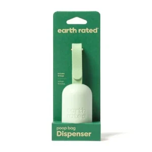 Earth Rated Eco-Friendly poser uten lukt 1 rull/15 poser m/dispenser