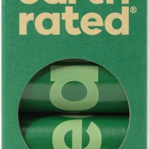 Earth Rated Eco-Friendly poser uten lukt 8 ruller/120 stk