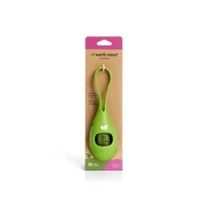 Earth Rated Leash Dispenser 2.0 m/15 lavendel poser