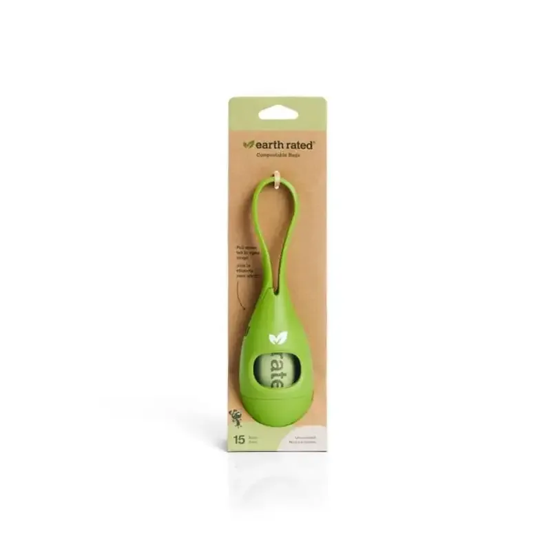 Earth Rated Leash Dispenser 2.0 m/15 poser