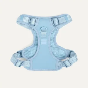 Easy Fit Harness Light Blue