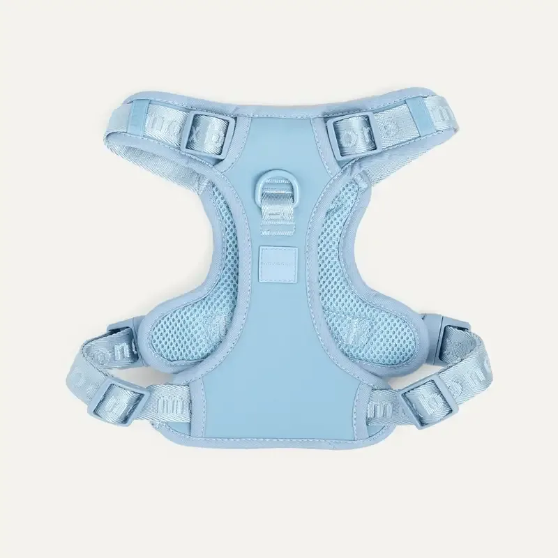 Easy Fit Harness Light Blue
