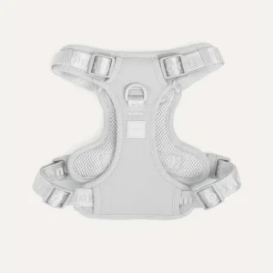 Easy Fit Harness Light Grey