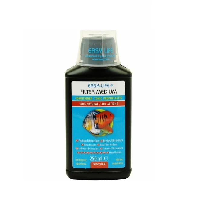 EASY-LIFE Flytende Filtermedium 250ml.