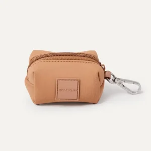 Easy Poop Bag Holder Camel
